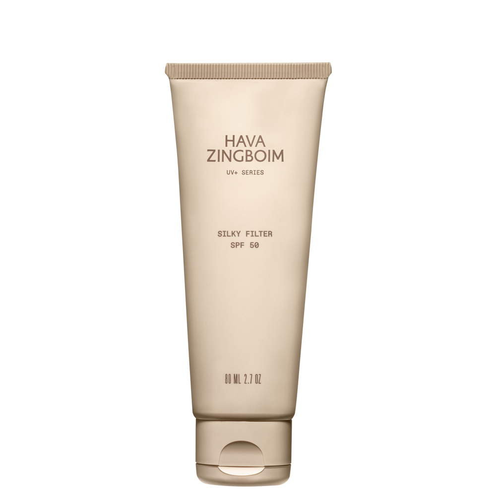 סילקי פילטר SPF50